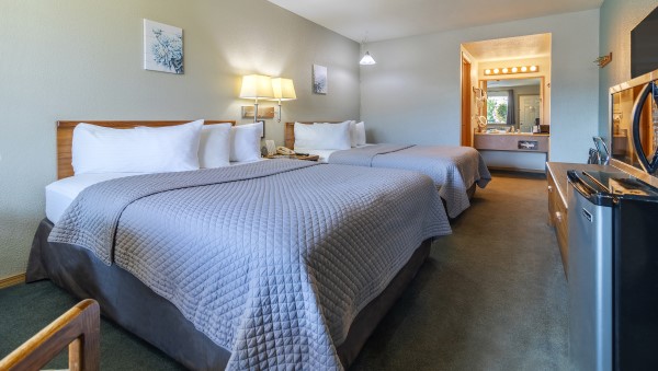 2 Queen Bed Nonsmoking Photo 3